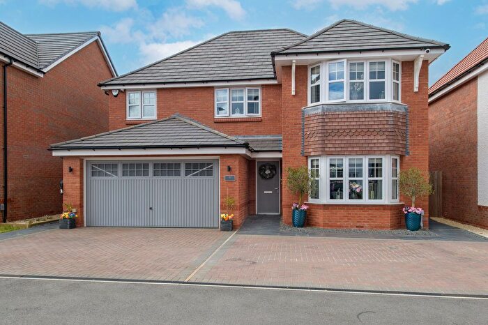 4 Bedroom Detached House For Sale In Oscar Crescent, Great Sankey, WA5