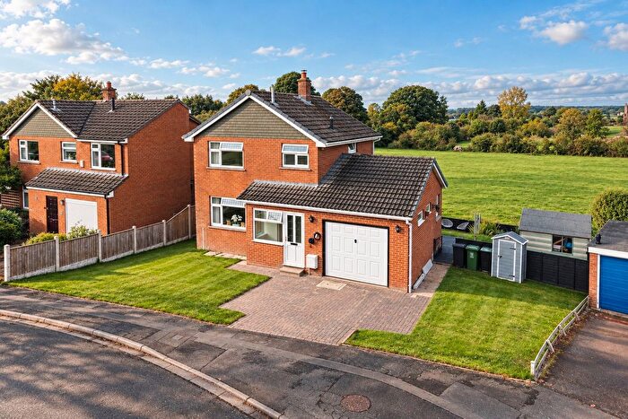3 Bedroom Detached House For Sale In Hurley Road, Little Corby, Carlisle, CA4