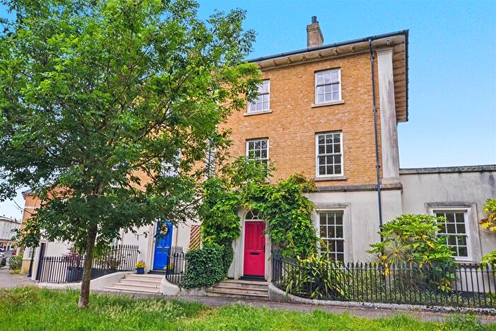 3 Bedroom End Of Terrace House For Sale In Woodlands Crescent, Poundbury, Dorchester, DT1