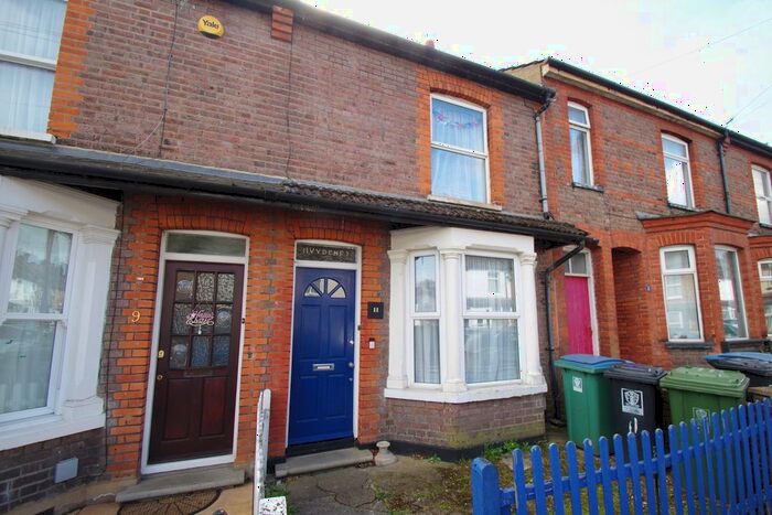 2 Bedroom Terraced House To Rent In Brighton Road, Watford, WD24