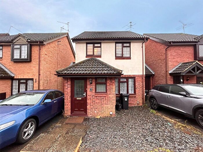 3 Bedroom Link Detached House To Rent In Worrall Way, Lower Earley, Reading, Berkshire, RG6