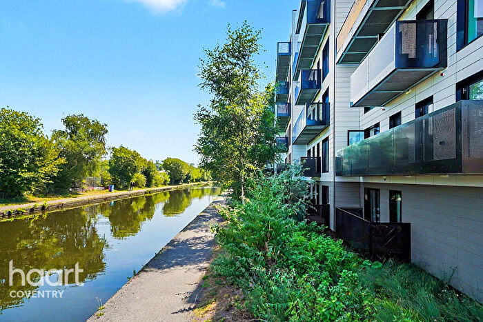 2 Bedroom Apartment For Sale In South Loop Green, Birmingham, B16