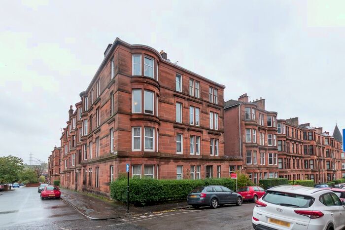 1 Bedroom Flat To Rent In Lyndhurst Gardens, North Kelvinside, Glasgow, G20