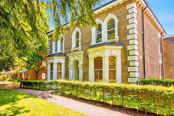 1 Bedroom Flat To Rent In The Avenue, Southampton, SO17