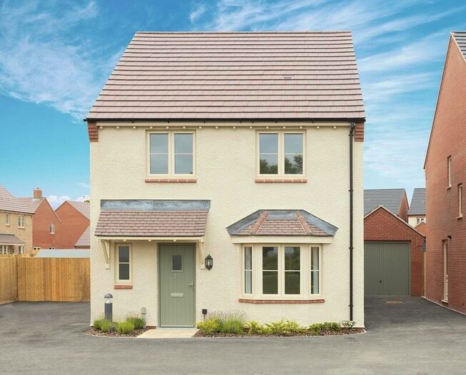 4 Bedroom Detached House For Sale In Steeple View Chase, Farndish Road, Irchester, NN29
