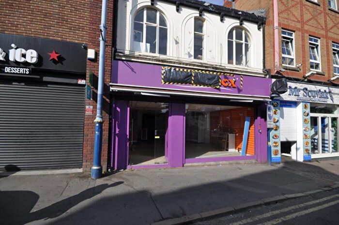 Property To Rent In High Street, Stourbridge, DY8