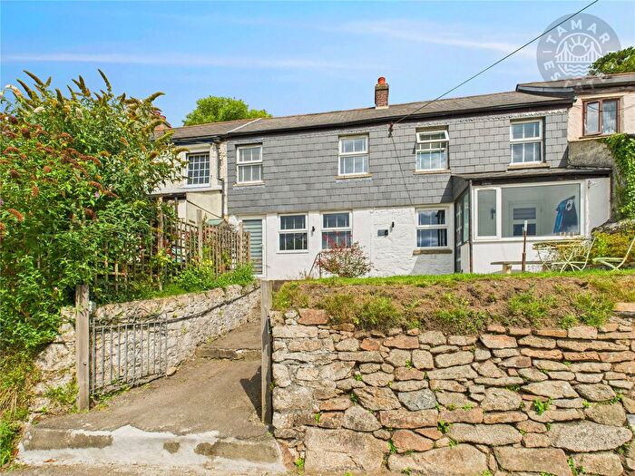 3 Bedroom Terraced House For Sale In Alexandra Terrace, Darite, Liskeard, PL14