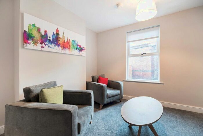 1 Bedroom Flat To Rent In Denman Street West, Radford, Nottingham, NG7