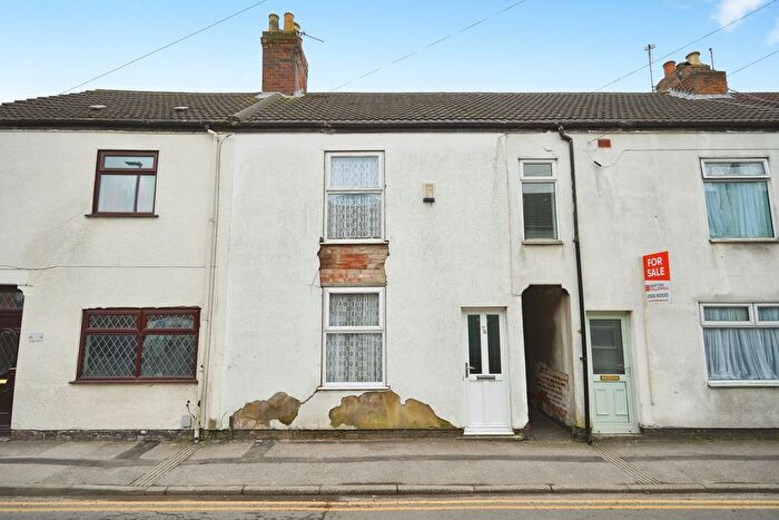 3 Bedroom Terraced House For Sale In Berrisford Street, Coalville, Leicestershire, LE67