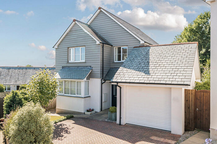 4 Bedroom Detached House For Sale In Hawthorn Rise, Dobwalls, Liskeard, Cornwall, PL14