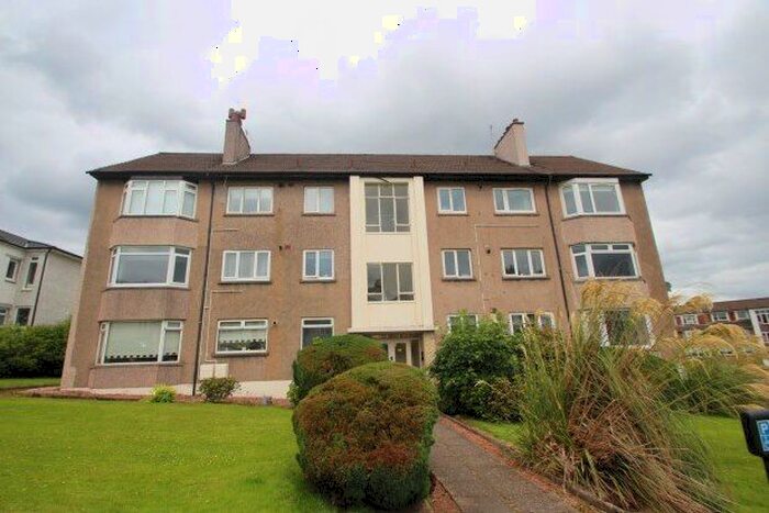 2 Bedroom Flat To Rent In Orchard Court, Glasgow, G46