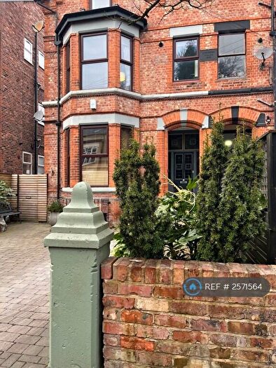 1 Bedroom Flat To Rent In Clyde Road, Manchester, M20