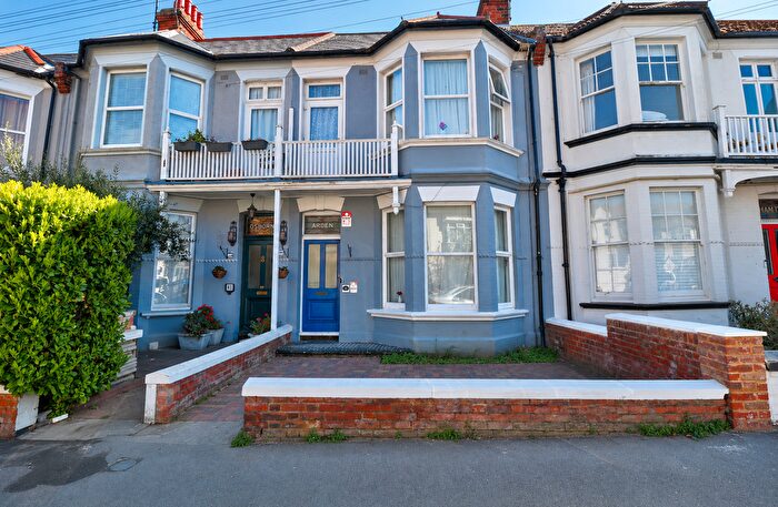 5 Bedroom Terraced House For Sale In Surrey Road, Margate, CT9