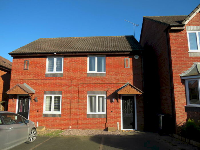 2 Bedroom House To Rent In Horsepool Hollow, Leamington Spa, CV31