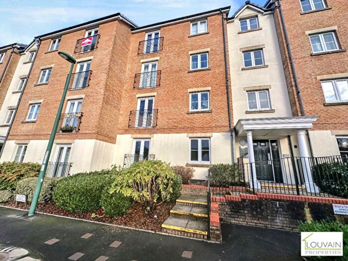 1 Bedroom Flat For Sale In Clos Gwaith Dur, Ebbw Vale, NP23