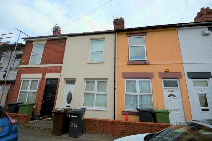 2 Bedroom Terraced House To Rent In Bright Street, Wolverhampton, West Midlands, WV1