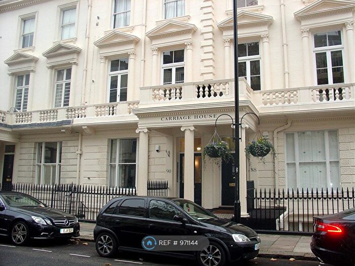 1 Bedroom Flat To Rent In Carriage House, London, W9