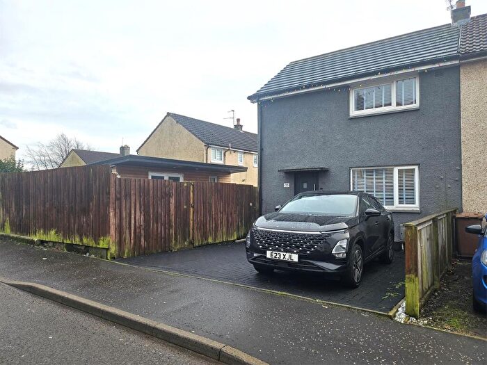 2 Bedroom Semi-Detached House For Sale In Corrie Crescent, Saltcoats, KA21
