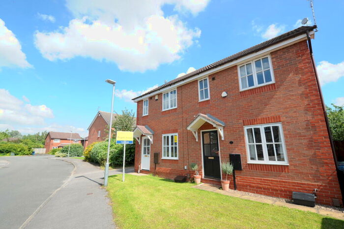 2 Bedroom House To Rent In Mardale Close, Gamston, NG2