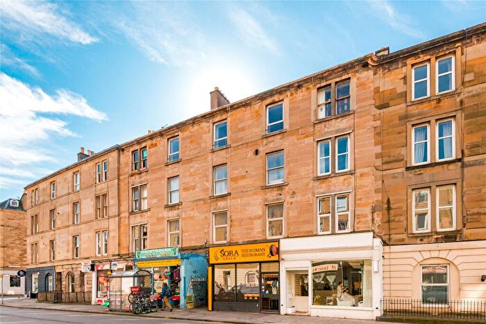 2 Bedroom Apartment For Sale In Brougham Street, Edinburgh, Midlothian, EH3
