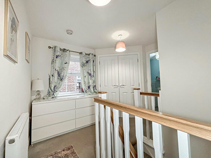 4 Bedroom Detached House For Sale In Great Hall Drive, Bury St. Edmunds, IP32