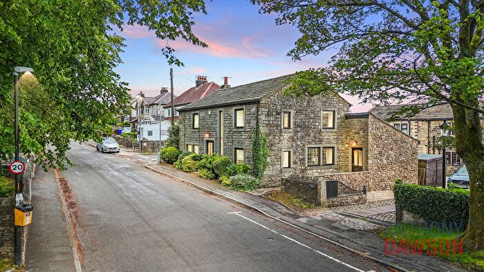 4 Bedroom Detached House For Sale In Brooks Hall Barn Higham Hall Road, Higham, BB12