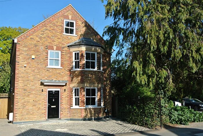 6 Bedroom Detached House To Rent In Harvest Road, Englefield Green, Egham, TW20