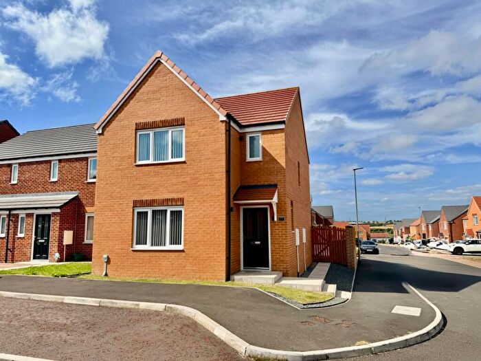 3 Bedroom Detached House For Sale In Tilery Close, Bowburn, Durham, DH6