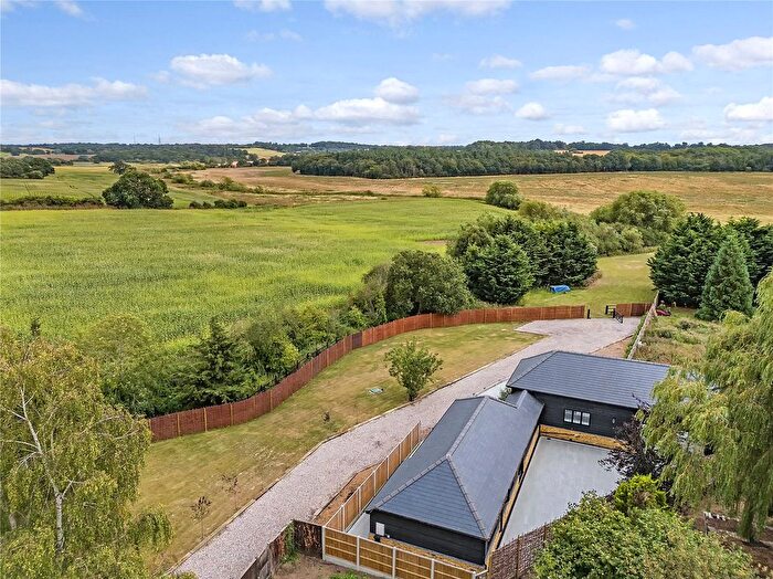 4 Bedroom Detached House For Sale In White Bear Barn, London Road, Stanford Rivers, Ongar, CM5
