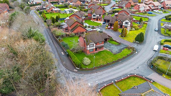 4 Bedroom Detached House For Sale In Tilman Close, Great Sankey, WA5