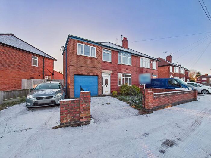 4 Bedroom Semi Detached House For Sale In Arlington Drive, Alvaston, DE24