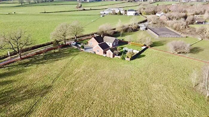 3 Bedroom Detached Bungalow For Sale In Church Lane, Northwood Green, Westbury-On-Severn, GL14