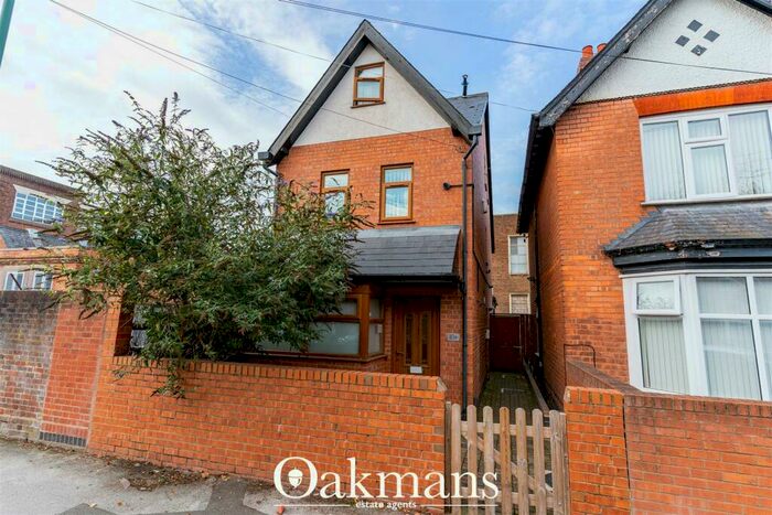 5 Bedroom House To Rent In Harold Road, Birmingham, B16