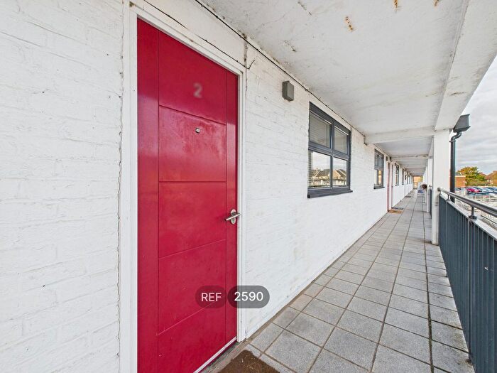 1 Bedroom Flat To Rent In St. Georges House, St. Matthews Street, Ipswich, IP1