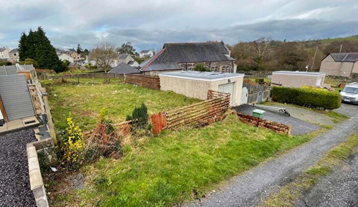 Land For Sale In Llanrug, Caernarfon, Gwynedd, LL55