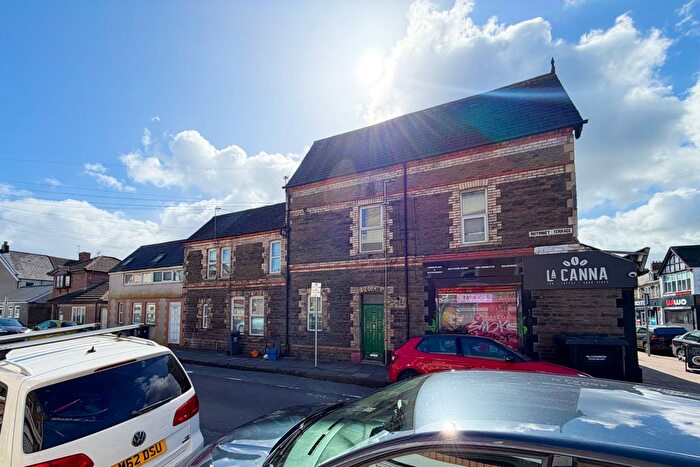 4 Bedroom Block Of Flats For Sale In Woodville Road, Cathays, CF24