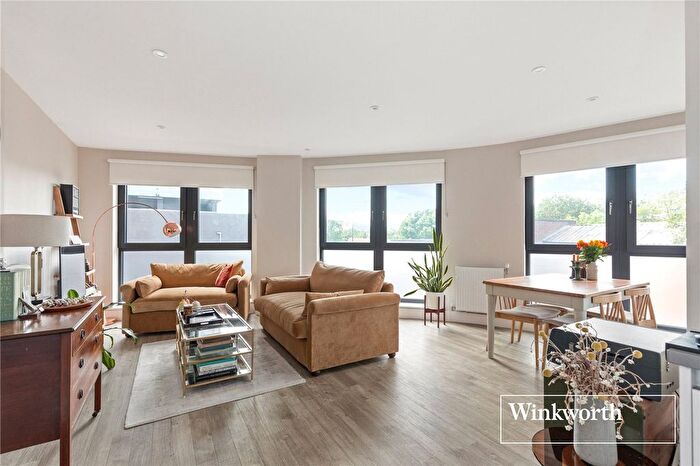 1 Bedroom Flat For Sale In Nether Street, Finchley, London, N3