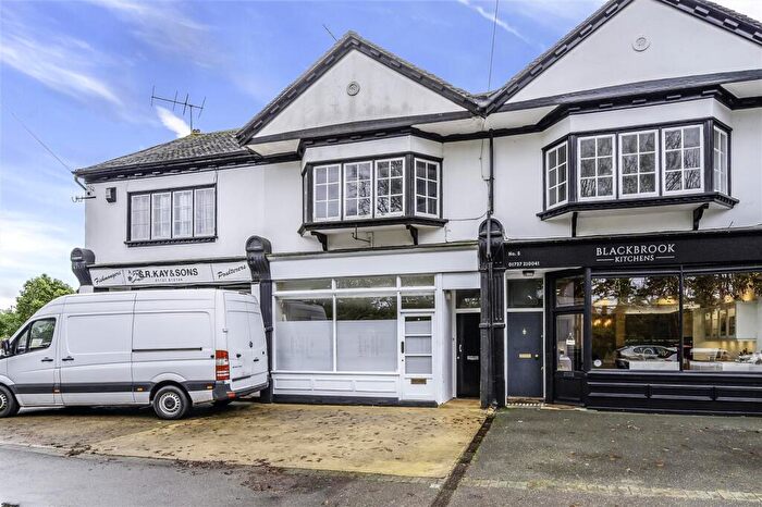 1 Bedroom Maisonette To Rent In High Street, Tadworth, KT20