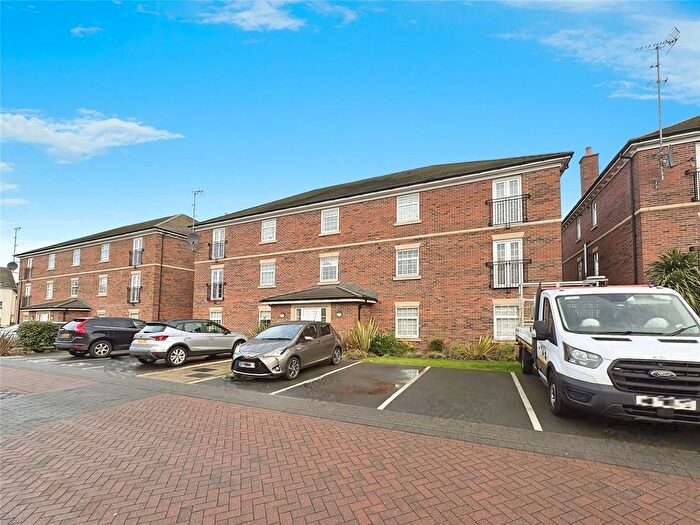 1 Bedroom Flat To Rent In Rosso Close, Doncaster, South Yorkshire, DN4