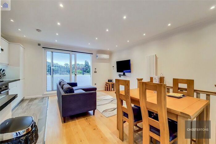 4 Bedroom Maisonette To Rent In Este Road, The Falcons, SW11