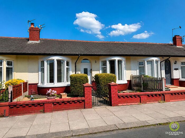 2 Bedroom Terraced Bungalow For Sale In Kings Road, Accrington, BB5