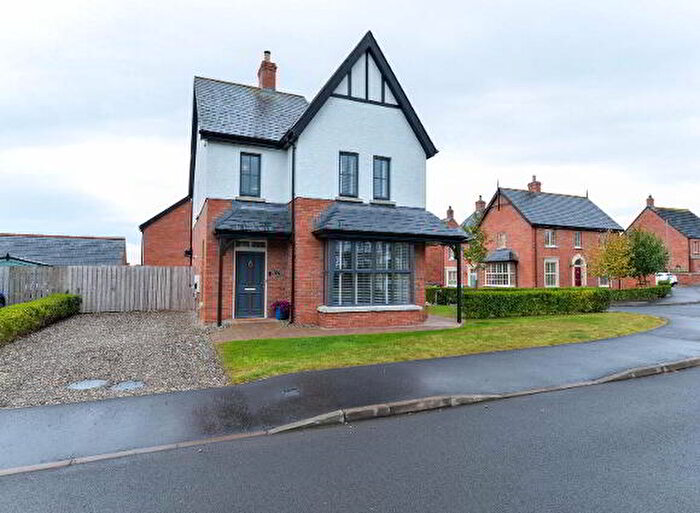 4 Bedroom Detached House For Sale In The Cairn, Carrickfergus, BT38