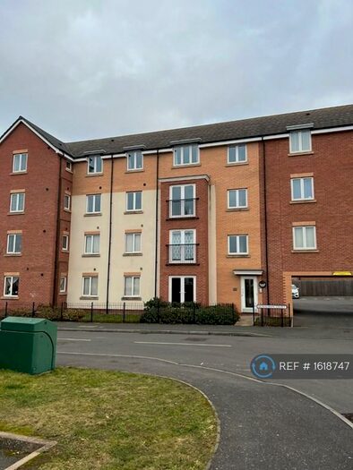 2 Bedroom Flat To Rent In Hearth House, Rugby, CV21