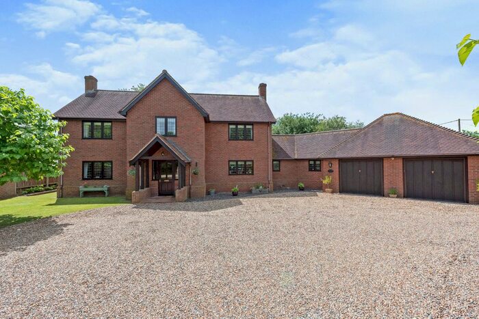 4 Bedroom Detached House For Sale In The Street, Coney Weston, Bury St. Edmunds, IP31