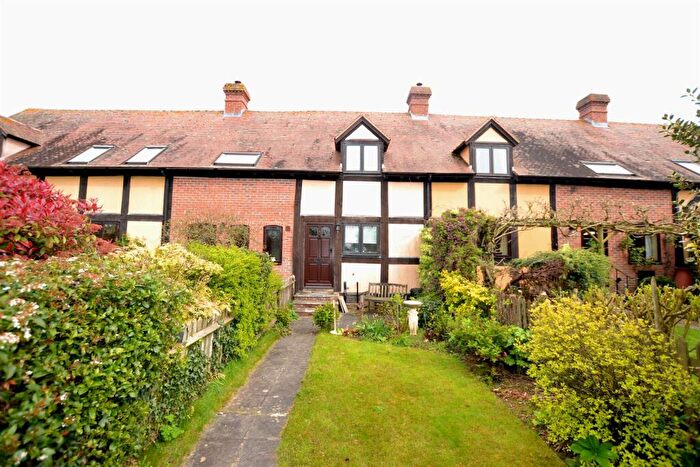 2 Bedroom Cottage For Sale In Luston, Leominster, HR6