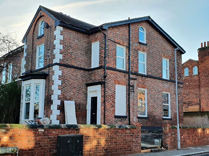 1 Bedroom Flat To Rent In Reedville, Prenton, CH43