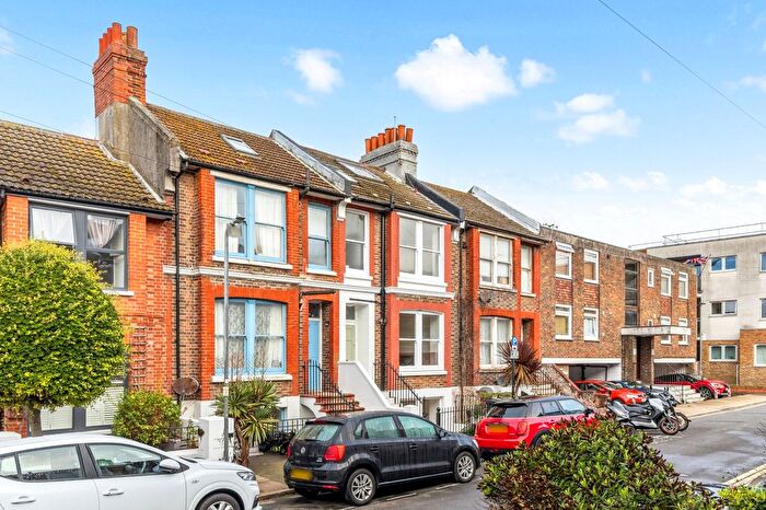4 Bedroom Terraced House For Sale In Rugby Place, Kemptown, BN2