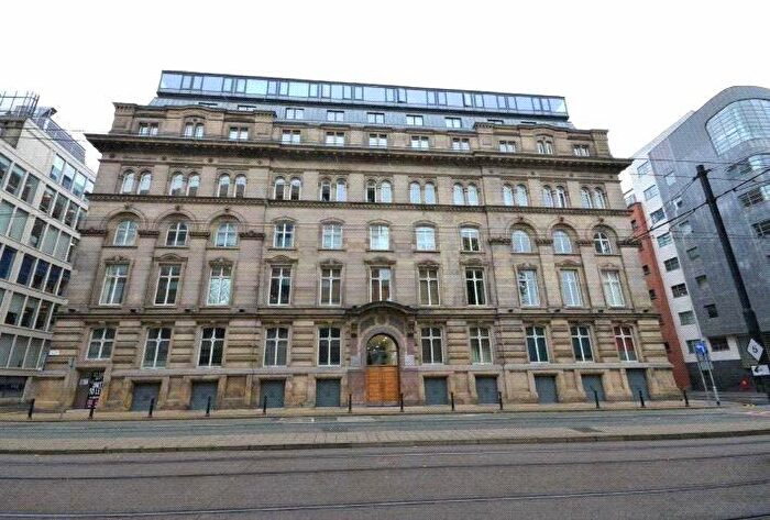 3 Bedroom Apartment To Rent In The Grand, Aytoun Street, Manchester City Centre, Manchester, M1