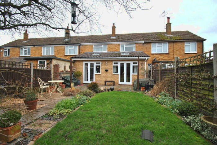 3 Bedroom Terraced House To Rent In Westmill Lane, Hitchin, SG5