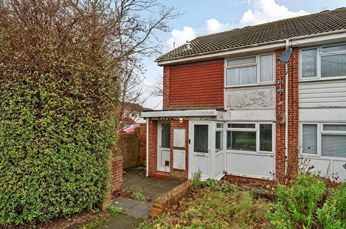 1 Bedroom Flat For Sale In Woodlands Road, Bognor Regis, West Sussex, PO22